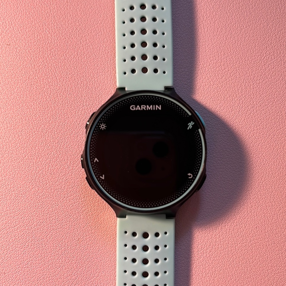 Garmin Forerunner 235 watch